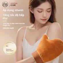 Găng Tay Thoa Kem Body Có Bo Chun Hỗ Trợ Thoa Đều Kem Không Bết Dính, Có Thể Tái Sử Dụng