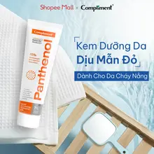 Kem Dưỡng Ẩm B5 Compliment Panthenol Chính Hãng - Làm Dịu Sưng Đỏ Giúp Da Phục Hồi & Căng Bóng 75ml