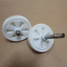 Trục bánh răng máy ép chậm Hongxin RH311 RH312