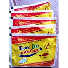 * Combo Dịch Vụ Diệt Kiến Cả Nóc 100% Hiệu Quả, Không Quá Cân *