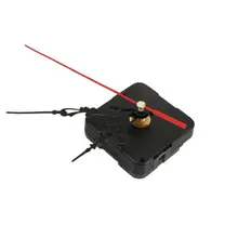 Máy đồng hồ treo tường kim trôi kèm bộ 3 kim – Thay thế nhanh, chạy êm ru, không gây tiếng ồn