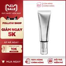 ( 50ml )  Kem dưỡng trắng da nâng tone chống nắng cao cấp 9Wishes VB Premium