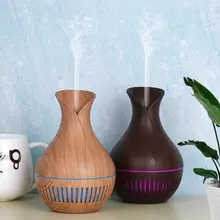 Máy sông tình dầu - Phun sương tạo độ ẩm cho phòng vân gỗ