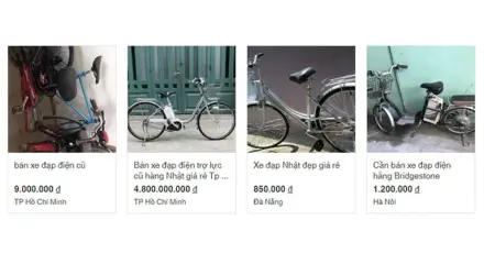 Cảnh báo: Có nên mua xe đạp điện dưới 1 triệu? Sự thật bạn cần biết