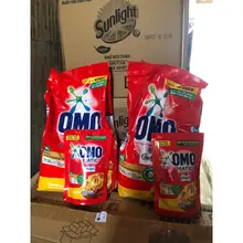 Bột giặt/ nước giặt omo túi 2.6kg - 2.9kg ; 5,1kg - 5,5kg tặng - BGOMO