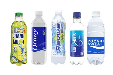 Top 8 nước điện giải bổ sung khoáng chất tốt nhất cho mùa nóng