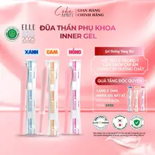 [DATE MỚI] Đũa Thần Inner Gel Dưỡng VK WETTRUST INNERGARM Disposable Multicare Essence Gel 1,7g
