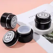 Gel vẽ nổi QS trang trí móng Gel đa năng chất đặc vẽ hoa thủy tinh NailLinhChi