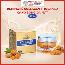 Kem nghệ Collagen Thorakao Căng bóng da mặt 10g