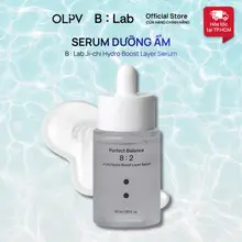 Serum dưỡng ẩm chuyên sâu B:Lab Ji-chi Hydro Boost Layer Serum 30ml