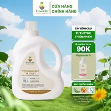 Can Tẩy Bồn Cầu Sinh Học Fuwa3e Diệt Khuẩn Khử Mùi Tẩy Sạch Vết Ố Vàng An Toàn Da Tay