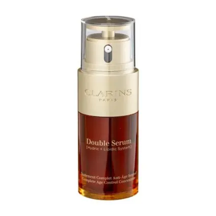 Clarins Double Serum có tốt không? Review chi tiết từ thành phần đến hiệu quả 2025