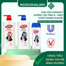 Dầu gội Lifebuoy kháng khuẩn - Óng Ả chai