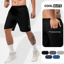 Quần Thể Thao Nam Max Ultra Short V2 Coolmate