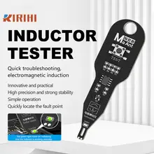 RIRIHI M093/M093B Máy Kiểm Tra Cuộn Cảm Ứng Điện Từ Phát Hiện Lỗi Nhanh