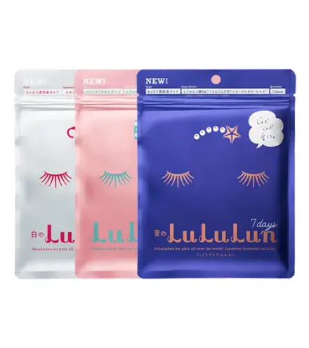 Review mặt nạ lululun chất lượng được các nàng yêu thích nhất