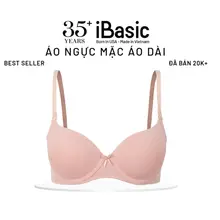 Áo ngực có gọng iBasic có mút mặc áo dài BRAW130