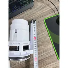 BỘ XẢ BỒN LIỀN KHỐI 2 NÚT NHẤN Phi 10cm(BỒN CẦU LIỀN KHỐI), VAN PHAO BỒN CẦU KÉT THẤP