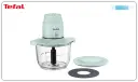 Đánh giá máy xay thực phẩm Tefal Choppeo MB603166 500W 2L: Có đáng mua không?