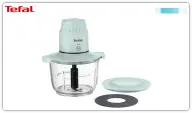 Đánh giá máy xay thực phẩm Tefal Choppeo MB603166 500W 2L: Có đáng mua không?
