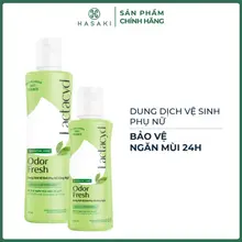 [DAILY] Dung Dịch Vệ Sinh Phụ Nữ Lactacyd Ngăn Mùi 24H Hương Odor Fresh Hasaki Sản Phẩm Chính Hãng