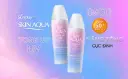 Review kem chống nắng Sunplay Skin Aqua Tone Up: 'Filter ảo' trong chai là có thật?