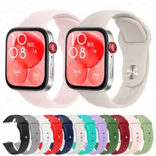 Dây Đeo Thể Thao Cho Huawei Watch fit 5 / fit 5 pro / fit 4 / 4 pro / 3 Dây Đeo Đồng Hồ Thông Minh Silicon Chính Thức 1: 1 Cho Huawei Watch 5 / 5 pro / 4 / 4 pro / 3 Dây Đeo Đồng Hồ Phụ Kiện