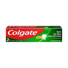 KEM ĐÁNH RĂNG COLGATE NGỪA SÂU RĂNG HƯƠNG BẠC HÀ THE MÁT 45G