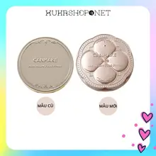 [Bao bì mới] Phấn phủ kiềm dầu Nhật Bản Canmake trang điểm mịn màng , bền màu lâu trôi (10g)