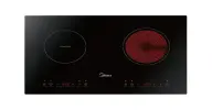 Bếp từ Midea chính hãng, thiết kế đẹp, độ bền cao nhất