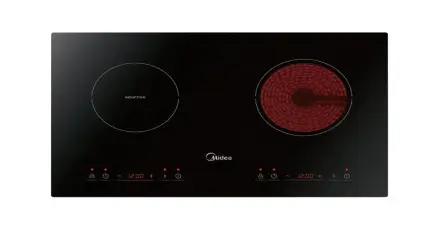 Bếp từ Midea chính hãng, thiết kế đẹp, độ bền cao nhất