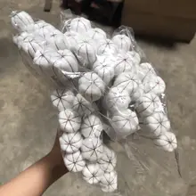 Một Gói 10 cây rọi/cây mồi châm lửa giác hơi bông gòn cao cấp, dụng cụ hỗ trợ giác hơi massage thư giãn