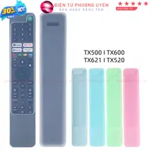 Bao Silicon Bọc Remote Tivi Sony TX500-TX600-TX621-TX520 - Điện Tử Phương Uyên