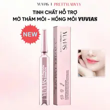 1 Kem hồng môi, hồng ti, bikini, dưỡng môi căng bóng, làm đầy rãnh môi,mờ sắc tố môi - YUVIAS