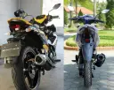 Exciter bị ì máy hụt ga: 7 nguyên nhân và cách khắc phục
