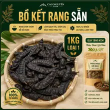 Bồ kết rang sẵn gội đầu – Bồ kết nướng, nấu là dùng tiện lợi – Bồ kết rừng Tây Bắc thơm đậm.