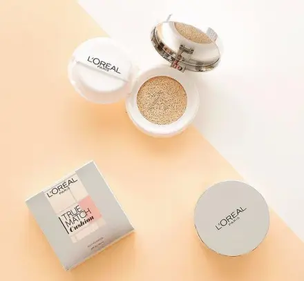 Review phấn nước L'Oréal True Match: lớp nền 'thật như da'