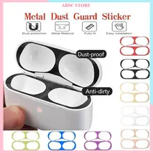 Skin Miếng Dán Bảo Vệ Hộp sạc Tai Nghe Bluetooth Airpods 1/2/3/PRO/Pro2/4/Pro3 Tính Năng Chống Bụi Bẩn