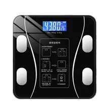 Cân Sức Khỏe Điện Tử Sạc USB Kết Nối  Phân Tích Chỉ Số Cơ Thể