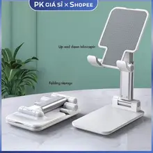 Giá đỡ điện thoại K3 Kệ Đỡ Điện Thoại Gập Gọn Để Bàn Nhỏ Gọn mini