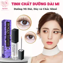 Tinh Chất Dưỡng Dài, Dày Mi BIOAQUA, Dưỡng Mi Hỗ Trợ Mọc Dài Mi-Mày, Phục Hồi Mi Cong Vút Chắc Khỏe