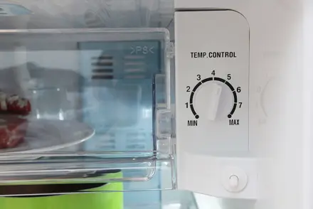 Cách chỉnh nhiệt độ tủ lạnh: Ngăn mát, đá, rau củ tối ưu