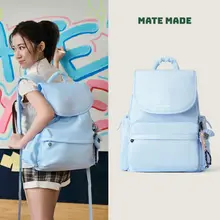 [BST BACK TO SCHOOL] Balo Nam Nữ MATE MADE Glowy Đi Học Đi làm
