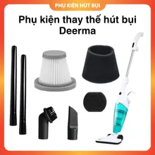 Bộ phụ kiện thay thế cho máy hút bụi cầm tay Deerma DX118C
