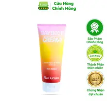 Kem Body Five Grains 200ml Chính Hãng – Kem Dưỡng Ban Ngày, Dưỡng Ẩm Cho Da Khô, Dưỡng Trắng Body, Nâng Tone Tự Nhiên