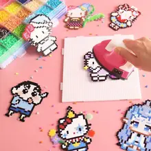 Quà tặng Hạt Xếp – Tự làm đồ chơi sáng tạo – Dành cho 14+ – Có bộ nguyên liệu kèm theo