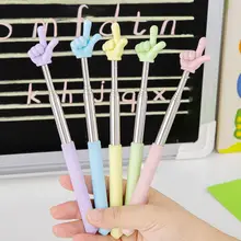 lichee1🌷Que chỉ bảng cho giáo viên hình ngón tay, giáo cụ dạy học tiếng anh đồ dùng học tập có thể thu gọn và kéo dài