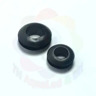 Vòng cao su bảo vệ dây, Ron cao su bảo vệ lỗ khoan vòng đệm đàn hồi chuyên dụng cho dây điện và thiết bị điện ống dẫn