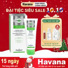 Kem Dưỡng Dermacos Kiềm Dầu Farmona Anti Acne Matting Cream 50ml