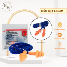 Nút bịt tai chống ồn